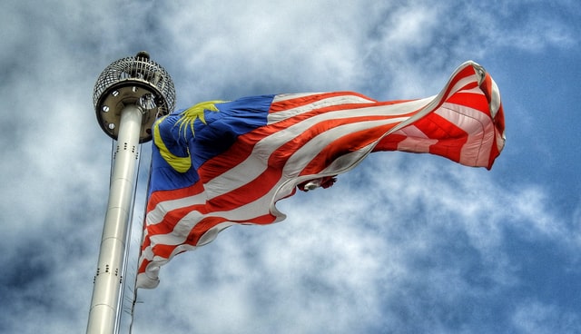 Malaysia Flag