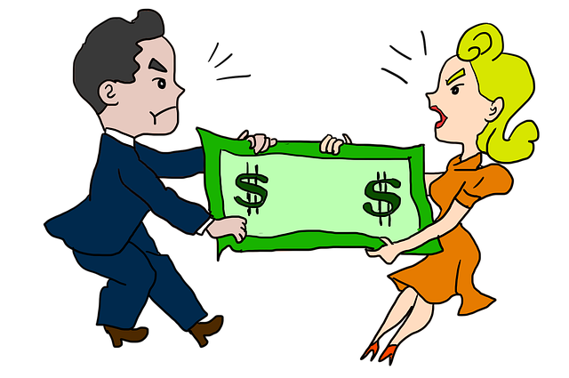 division of assets during a divorce